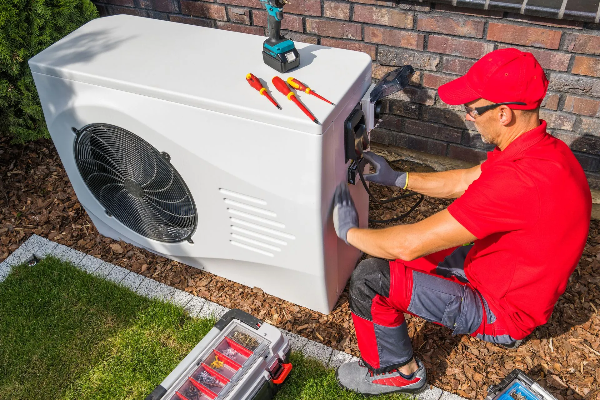 About HVAC in Shelton, WA